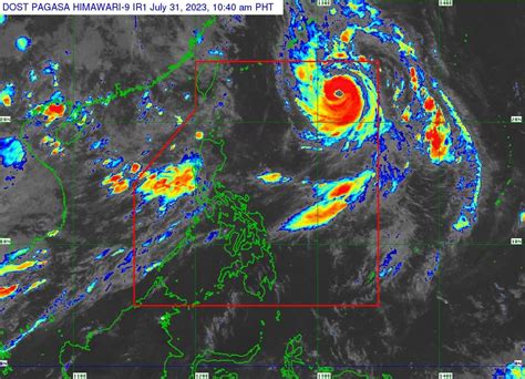 bagyong falcon update|'Bagyong Falcon' PAGASA weather update July 31, 2023 .